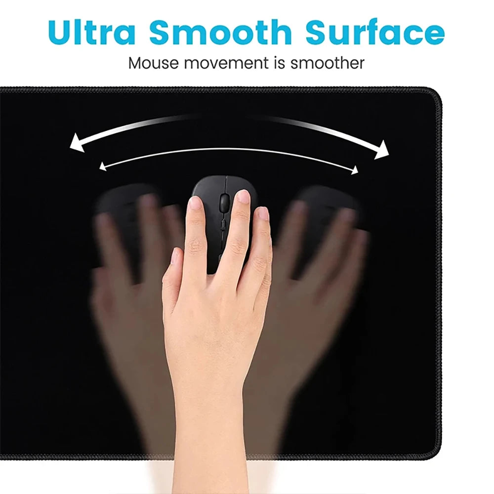 Yeager Allen Comic Attack on Titan Mouse Pad Large XXL Mouse Pad HD Rubber Non-slip Mouse Pad Laptop Keyboard Accessory Desk Pad