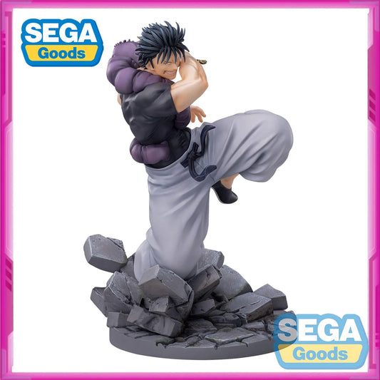In Stock Original SEGA Luminasta Jujutsu Kaisen Fushiguro Toji PVC Anime Figures Action Figure Model Toys