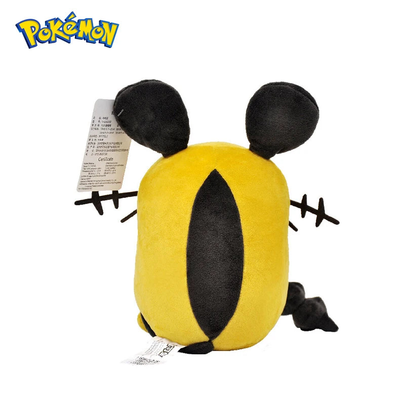 Pokemon Kawaii Dedenne Stuffed Toys Cartoon&Cute Electric Mouse Plush Dolls Throw Pillow Birthday Gift  For Kids Friends Boys