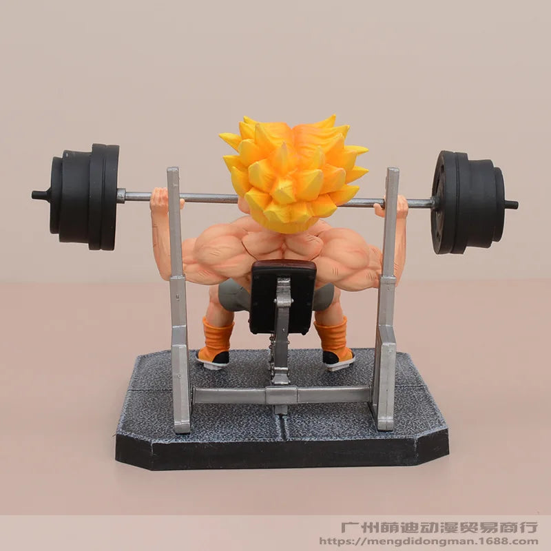 13cm Anime Dragon Ball Z Torankusu Figure Trunks Action Figures Pvc Statue Doll Collection Decoration Model Toys Gifts