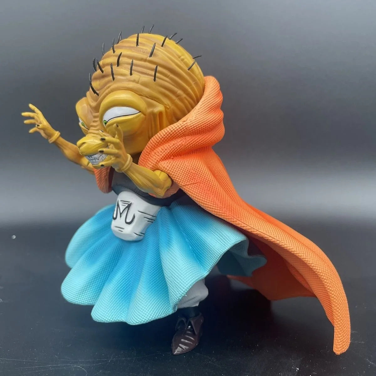 Anime Dragon Ball Babidi Figure with light ball Babidi Figurine 16CM PVC Action Figures GK Statue Collection Model Toys Gifts
