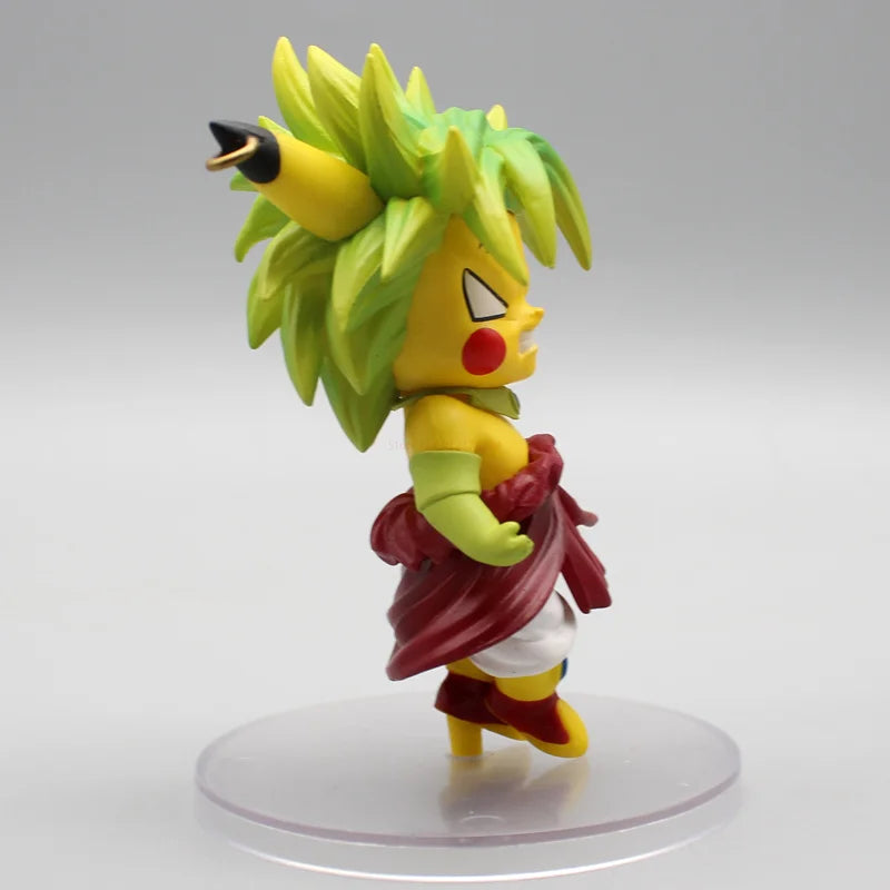 12cm Pokemon Figure Pikachu Cos Gengar Charizard Model Doll Collectible Toy Gifts Cartoon Kawaii Figurine Statue Anime Figures