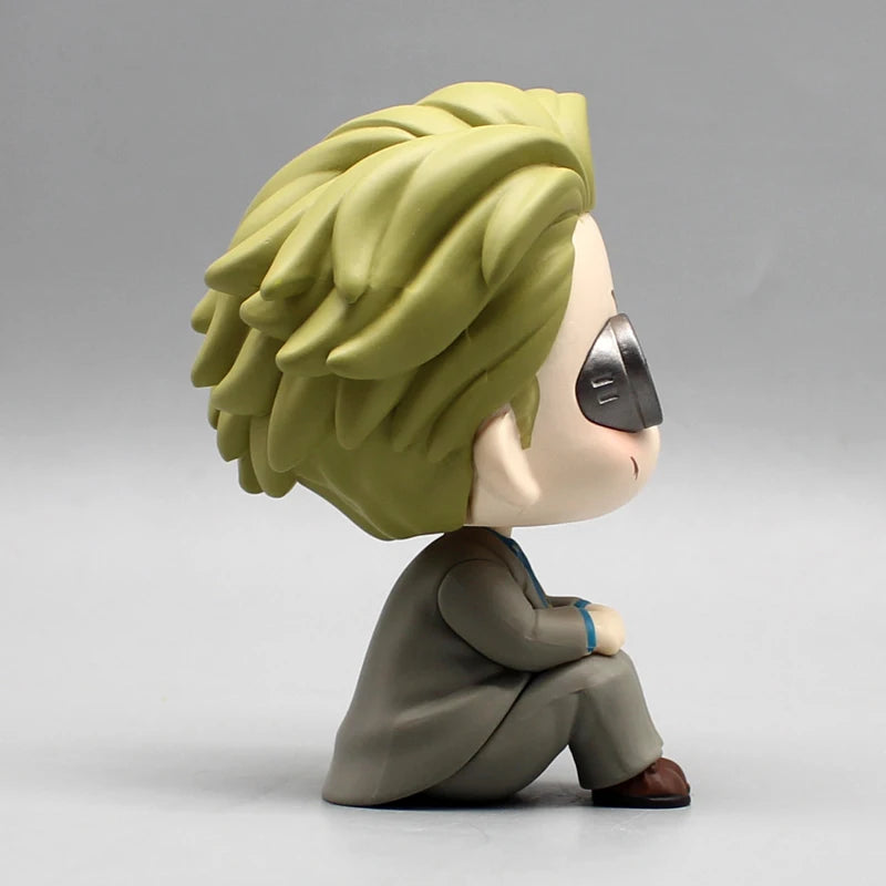 Anime Ryomen Sukuna Itadori Yuji Geto Suguru Nanami Kento Action Figures Jujutsu Kaisen PVC Collection Model Toy Christmas Gifts