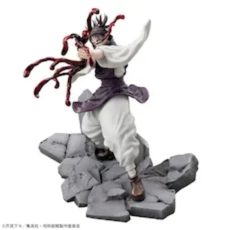 In Stock Original SEGA Jujutsu Kaisen Choso Pvc18cm Anime Model Dolls Action Figure Desktop Decoration Collectible Toys Gifts