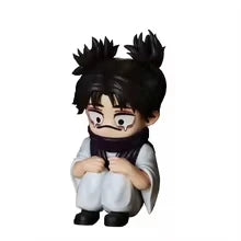 10cm JJK Anime Figure Choso mini cute action Figure aggrieved Choso Figurine Desk Statue Model Toy Doll Collection Birthday Gift