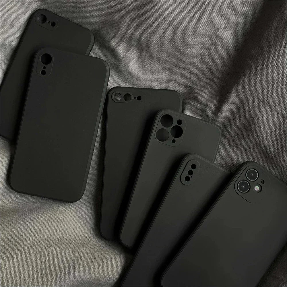 Portgas·D· Ace O-ones P-pieces Phone Case For Iphone 16 15 11 13 14 Pro Max 7 8 Plus X Xr Xs Max 12mini Black Shell Cover Case