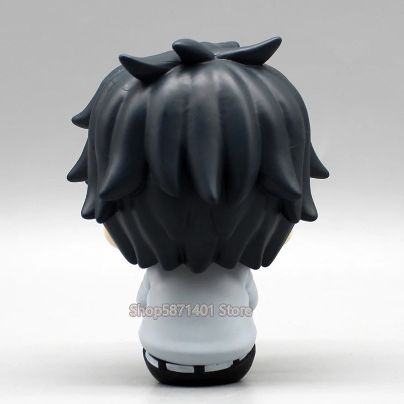 Anime Ryomen Sukuna Itadori Yuji Geto Suguru Nanami Kento Action Figures Jujutsu Kaisen PVC Collection Model Toy Christmas Gifts