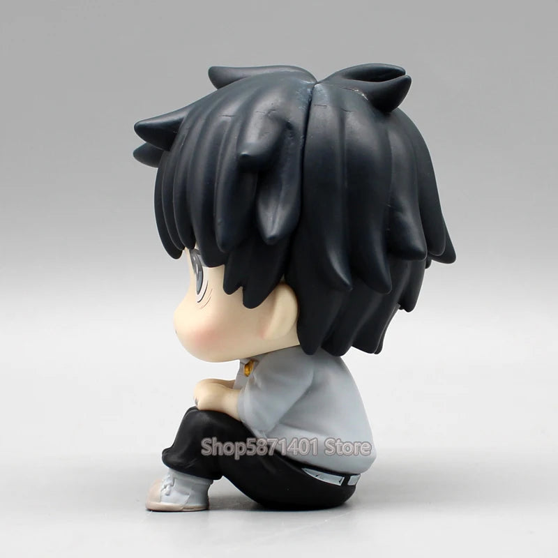 Anime Ryomen Sukuna Itadori Yuji Geto Suguru Nanami Kento Action Figures Jujutsu Kaisen PVC Collection Model Toy Christmas Gifts