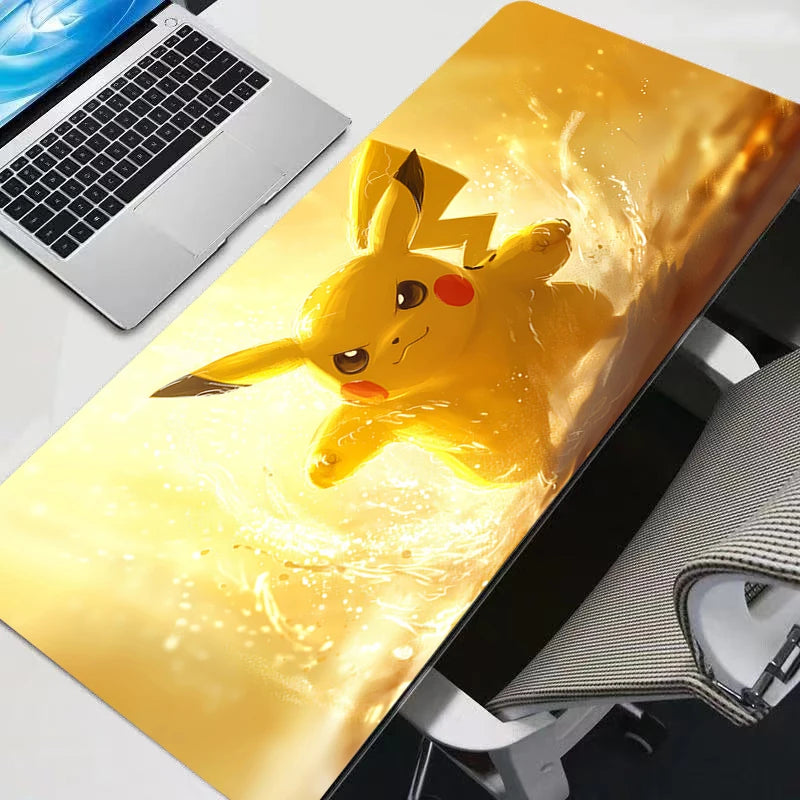 Mouse pad G-gengar Computer Laptop Anime Keyboard Mouse Mat Large Mousepad Keyboards Gamers Decoracion Desk Mat Mouse Pads