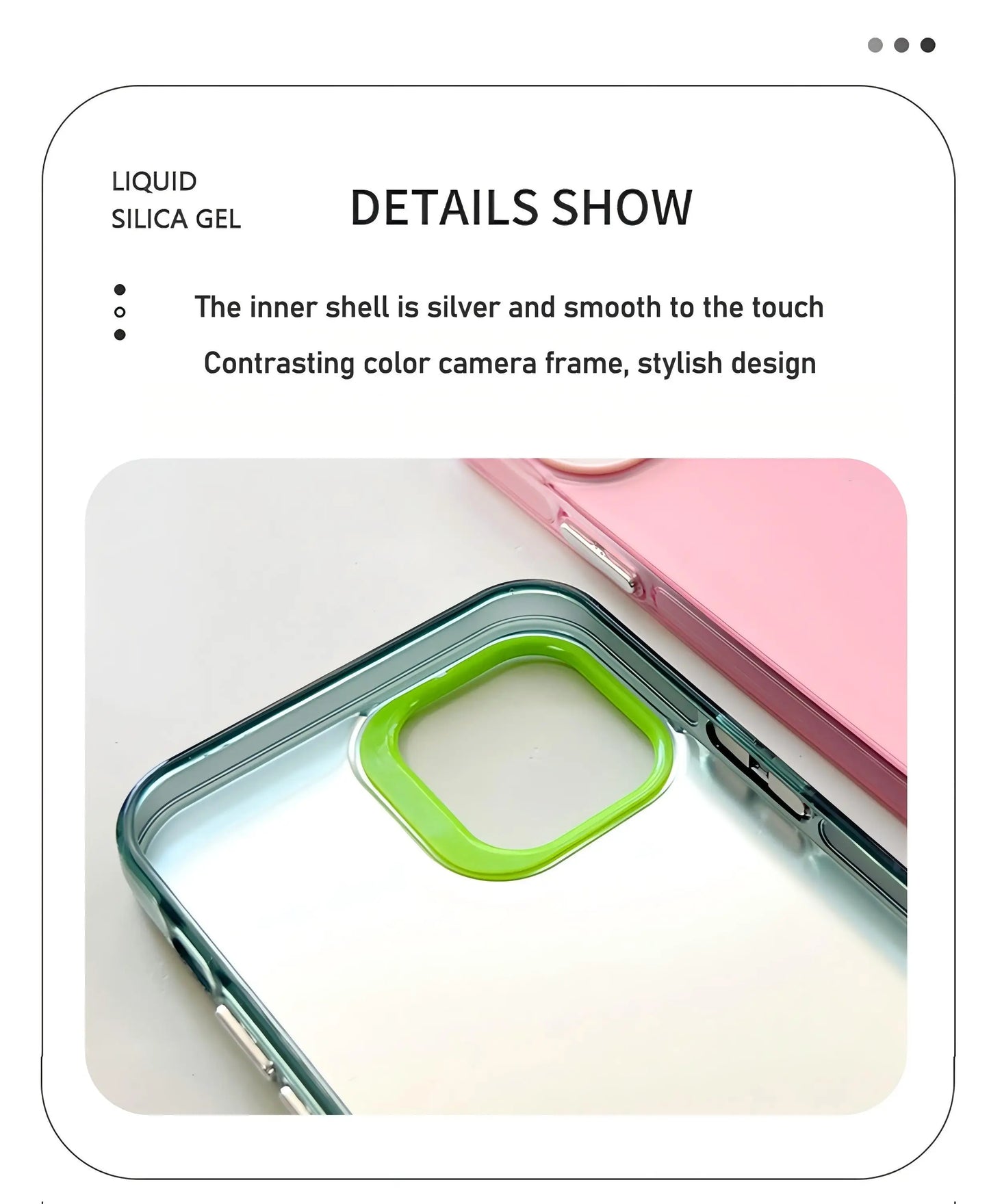 Anime K-Kaiju No 8 Phone Case For iPhone 17 16 15 14 13 12 Pro Max Plus Colorful Gradient Soft TPU Back Cover