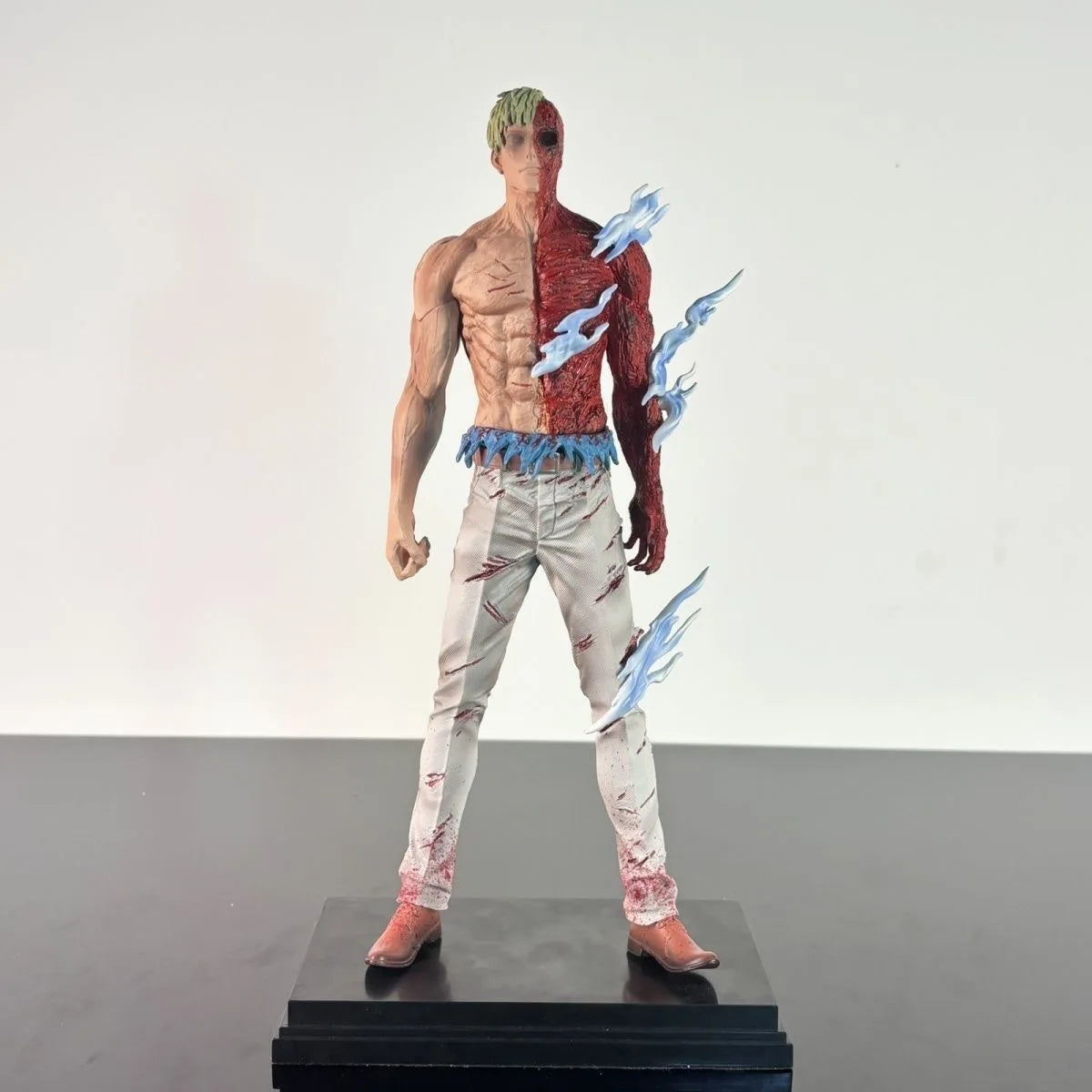 30cm Nanami Kento Figure Jujutsu Kaisen Anime Figures Pvc 3 Busts Dolls Collection Model Desk Decoration Statue Toy Kids Gifts