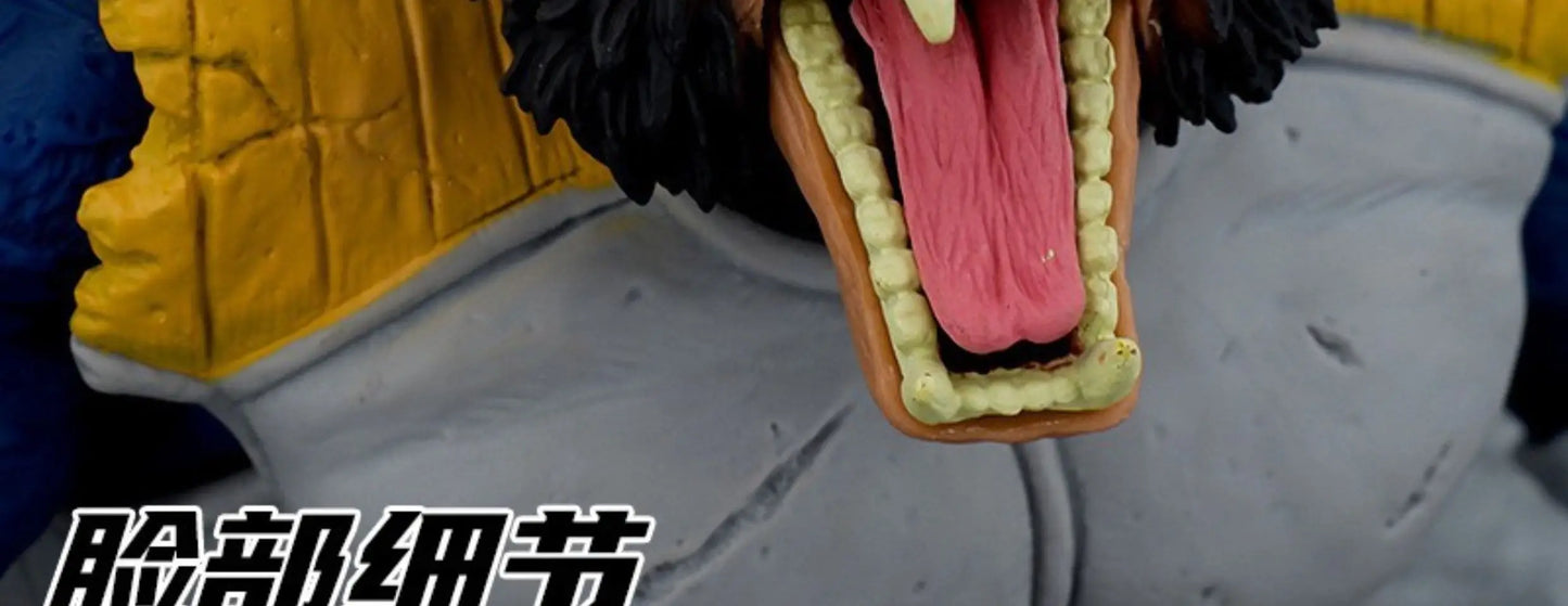 30cm Dragon Ball Z Greta Ape Vegeta Monkey Action Figure Vegeta Anime Figurine PVC Statue Collection Model Toy Birthday Gifts