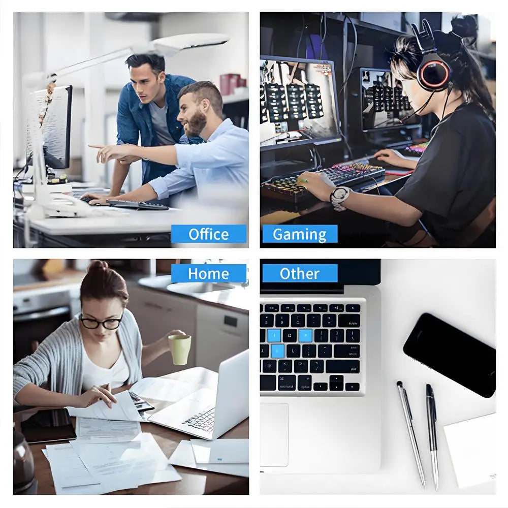 Satoru Gojo Jujutsu Kaisen Custom Skin Natural Rubber Gaming Mousepad Desk Mat Size For Game HYBXAXC Keyboard Pad For Gamer