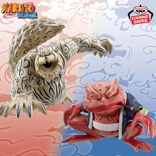 DOS DE LOS SERES MÁS ICÓNICOS DEL MUNDO SHINOBI 🍃