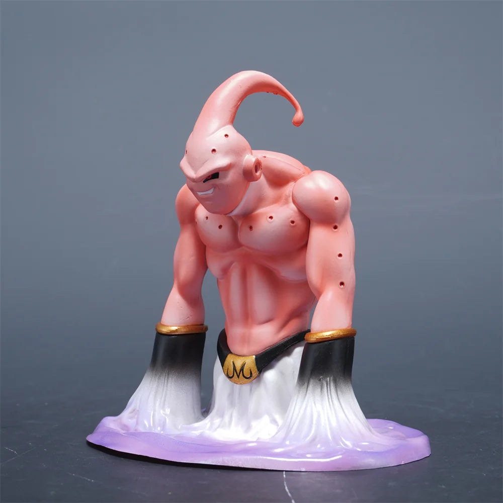 Anime Dragon Ball Z Majin Buu Figure Super Buu Figurine Action Figures Pvc Statue Desktop Ornamen Collection Model Toys Gifts