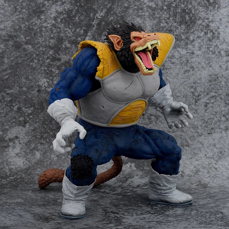 30cm Dragon Ball Z Greta Ape Vegeta Monkey Action Figure Vegeta Anime Figurine PVC Statue Collection Model Toy Birthday Gifts