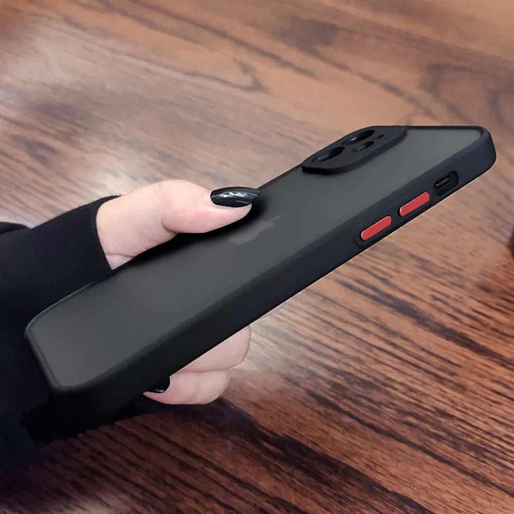 Matte Transparent Back Cover Kaiju No 8 Kafka Phone Case For iPhone 16 15 14 13 12 11 Mini Pro Max X XR XSMax 7 8 Plus