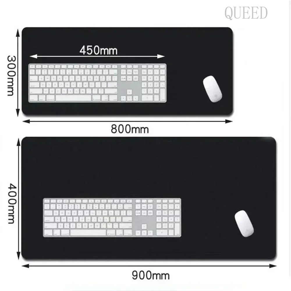 XXL Anime Jujutsu Kaisen Mouse Pad Gaming Accessories Office Gamer Keyboard Desk Mat Rubber Non-Slip Laptop Satoru Gojo Mousepad