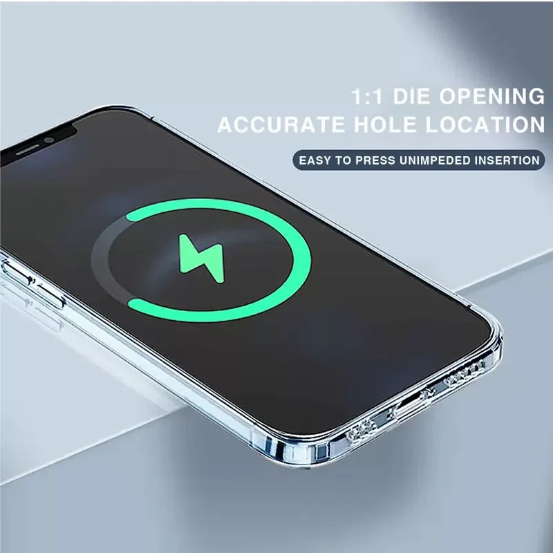 Anime Kaiju No 8 Clear Case For Samsung A73 A72 A71 A55 A52 A51 A50 A42 A35 A33 A32 A31 A30 A24 A23 A22 A13 A12 A05 5G Cover