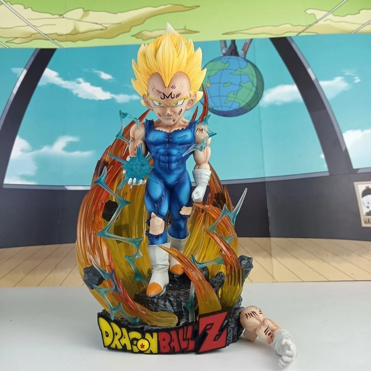 23cm Anime Dragon Ball Z VEGETA Figure PVC Action Figures Collection Model Toys Gifts