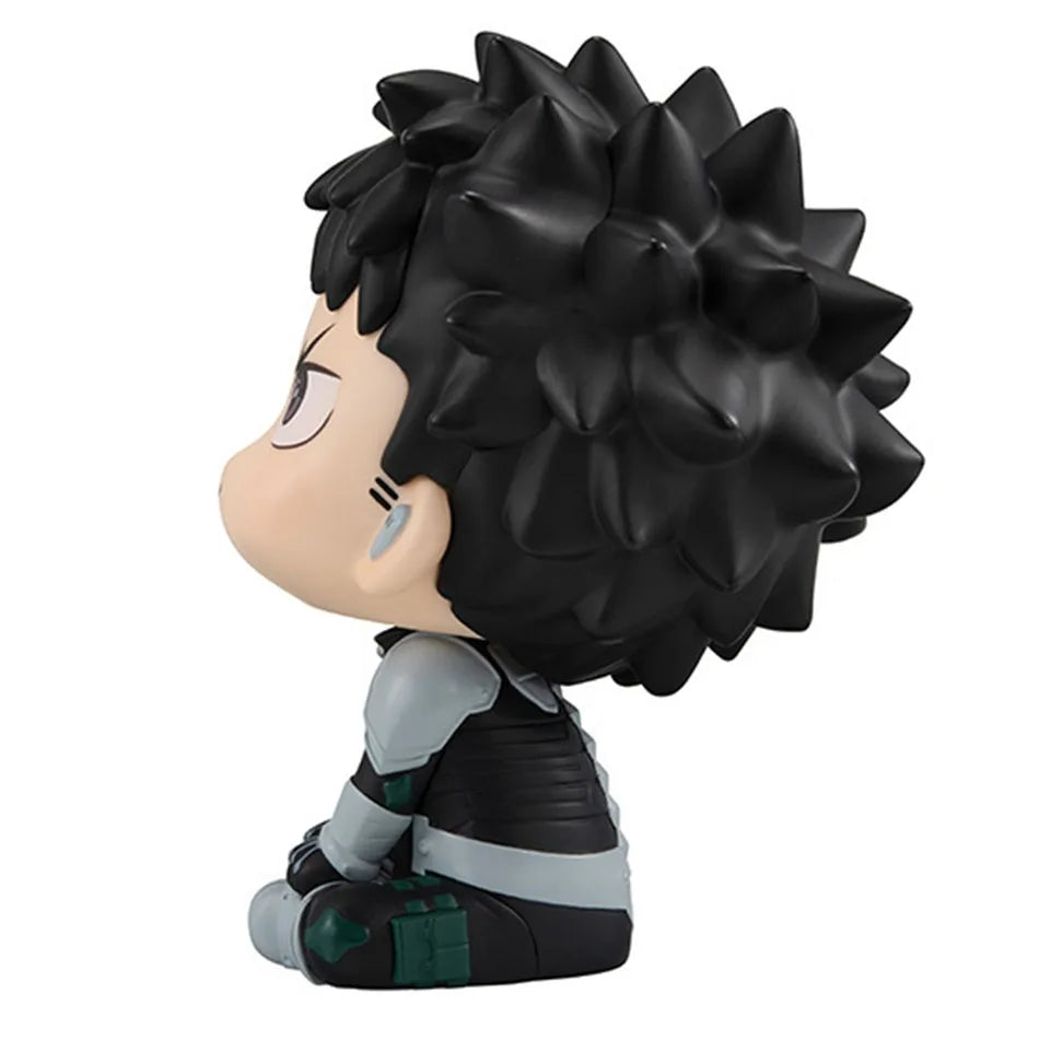 New Monster 8 Figure 10cm doll Kaiju Number Eight Figure Kafka Hibino Stands Monster Form No. 8 Anime Model Decoration Ornament