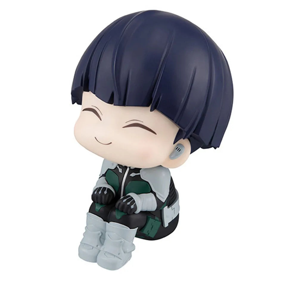 New Monster 8 Figure 10cm doll Kaiju Number Eight Figure Kafka Hibino Stands Monster Form No. 8 Anime Model Decoration Ornament