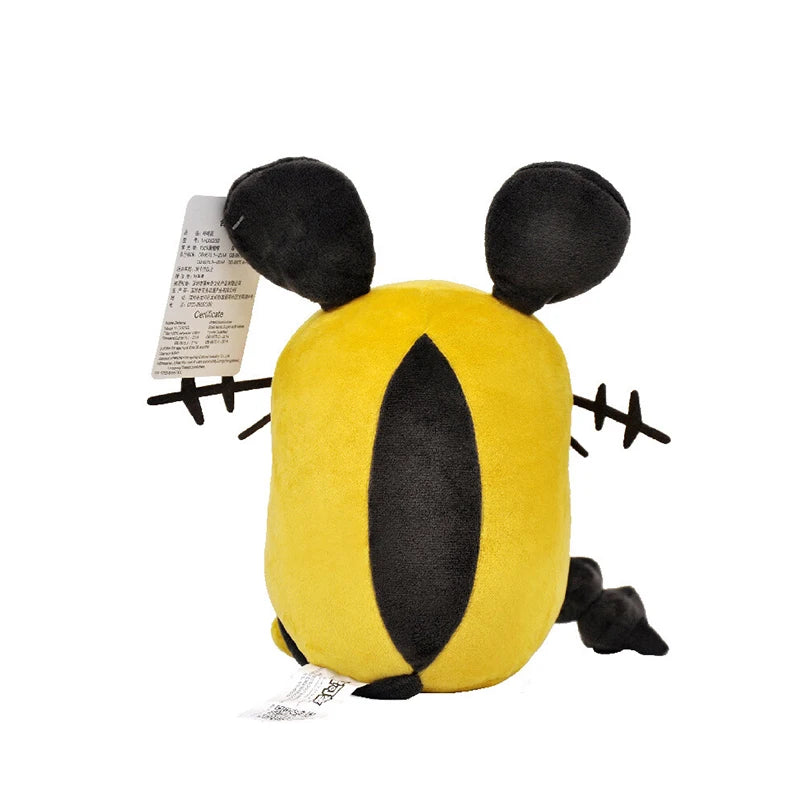 Pokemon Kawaii Dedenne Stuffed Toys Cartoon&Cute Electric Mouse Plush Dolls Throw Pillow Birthday Gift  For Kids Friends Boys