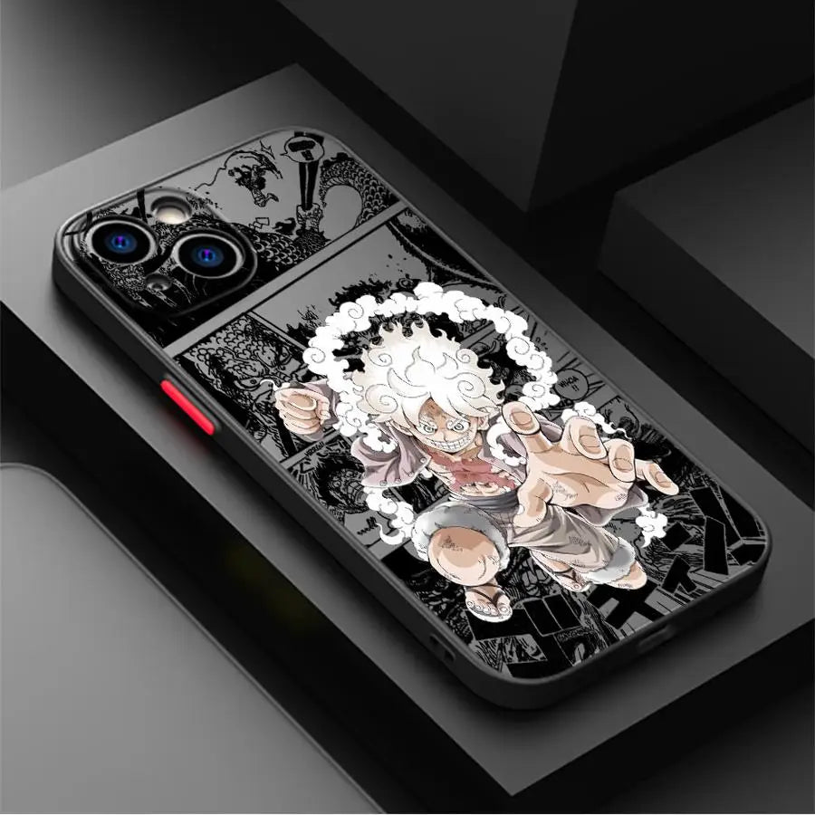 Case for Apple iPhone 11 Pro Max 12 Mini 16e 14 XR 16 XS 11 13 15 TPU Cover O-One P-PieceS