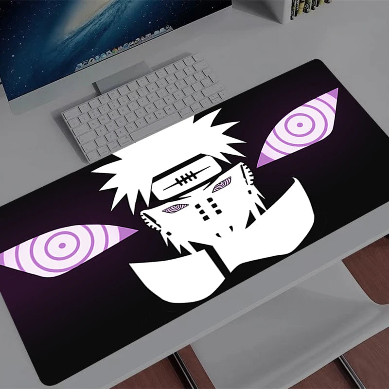 Large Mouse Pad Gamer Computer Desk Mat Modern Table Keyboard Laptop Carpet XXL N-Narutos Gaming Mousepad