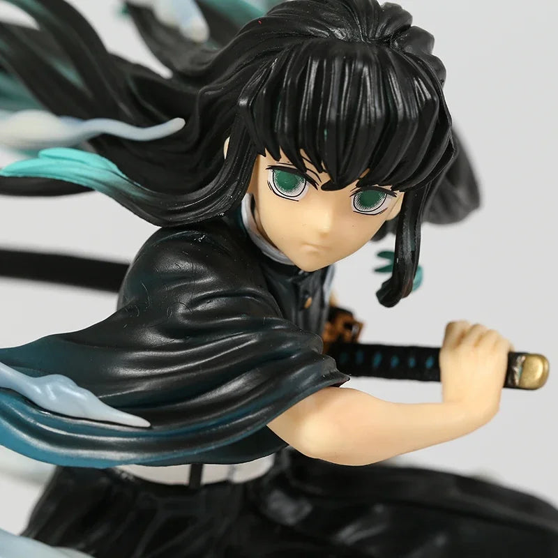 Tokitou Muichirou Gk Statue Figurine PVC Collection Model Figure Toy