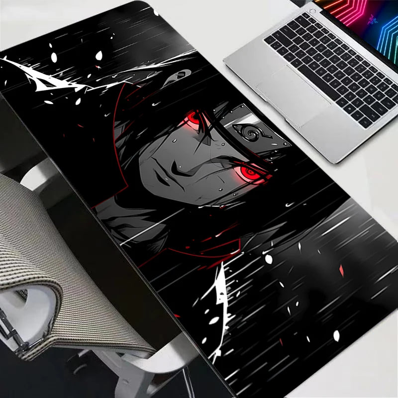 Mouse Pad Larger XXL 900x400 Speed Mini Pc Computer Keyboard office gift kawaii Desk Mat N-Narutos Gaming Accessories Mousepad