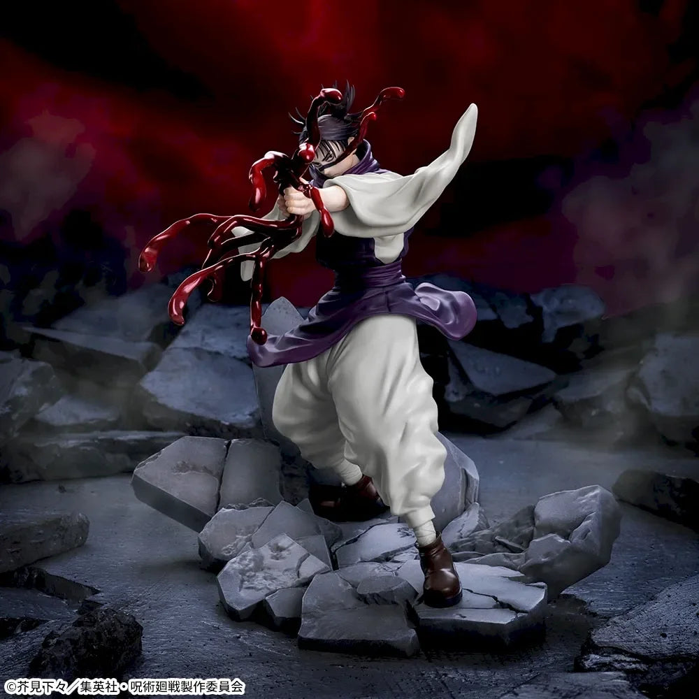 In Stock Original SEGA Jujutsu Kaisen Choso Pvc18cm Anime Model Dolls Action Figure Desktop Decoration Collectible Toys Gifts