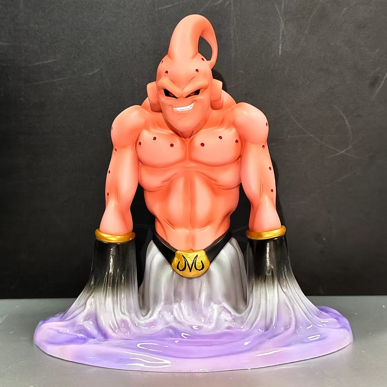 Anime Dragon Ball Z Majin Buu Figure Super Buu Figurine Action Figures Pvc Statue Desktop Ornamen Collection Model Toys Gifts